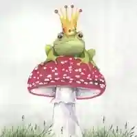 Lucky Frog