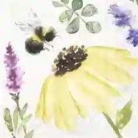 Summer Bees Cream