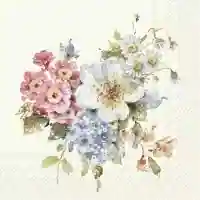 Garden Flower Bunch