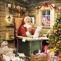 Santa's Mail