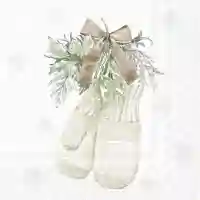 Simple Season Gloves cream