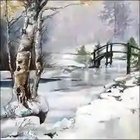 It's Wintertime