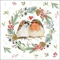 Sparrow and Robin