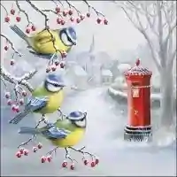 Waiting for Mail