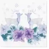 Lavender Christmas