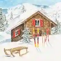Mountain Cottage