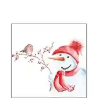 Bird on Twig