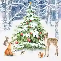Winter Forest