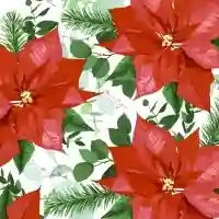 Floral Christmas