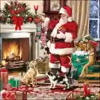 Santa Interior