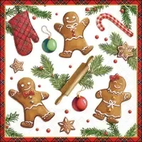 gingerbread cookies
