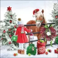 horse girl