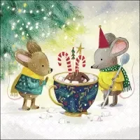 marshmallow festivity