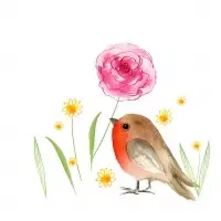 A la carte my flower
