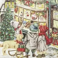 toy shop