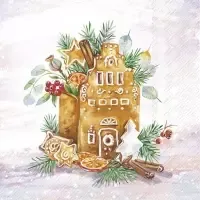 gingerbread house 2