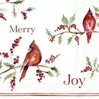 christmas cardinal