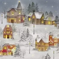 feels like christmas