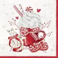 hot cocoa bar