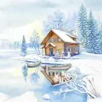 the lake house