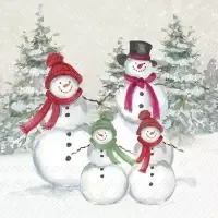 snowmen family 2