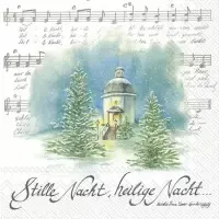 stille nacht, heilige nacht