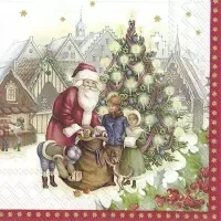 toy&#39;s christmas market