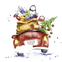 Xmas drive