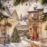 villaggio natale