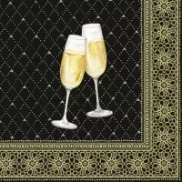 Golden Drinks black gold