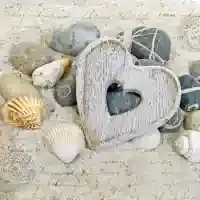 Heart and Stones