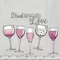 Drink What You Love