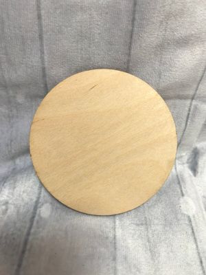 Coaster 10cm