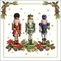 Bearded Nutcracker