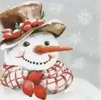 Frosty