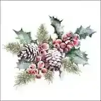 Holly and Berries