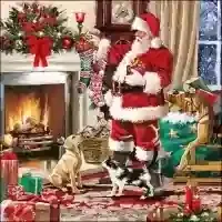 Santa Interior