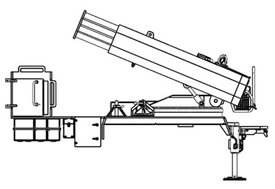 LARS 2 Leichtes Artillerieraketensystem (Bundeswehr) (CK)