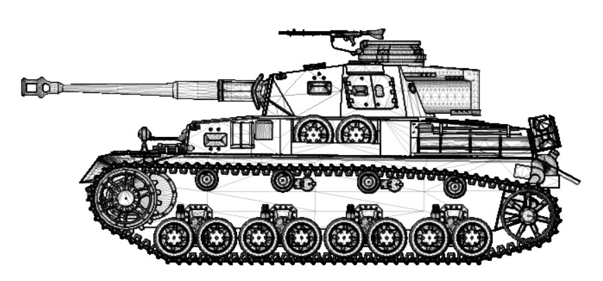 COMMING SOON! 1/6 Panzer VI Vollmetall "SuperScale"
