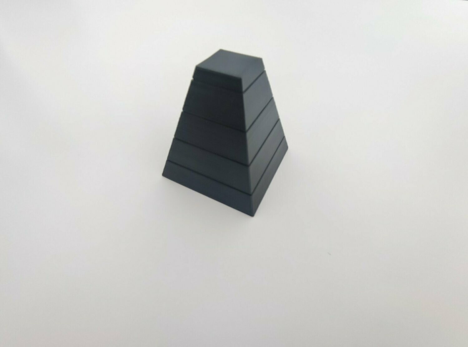 Panzersperren 1:16 versch. Ausführungen aus echtem Beton