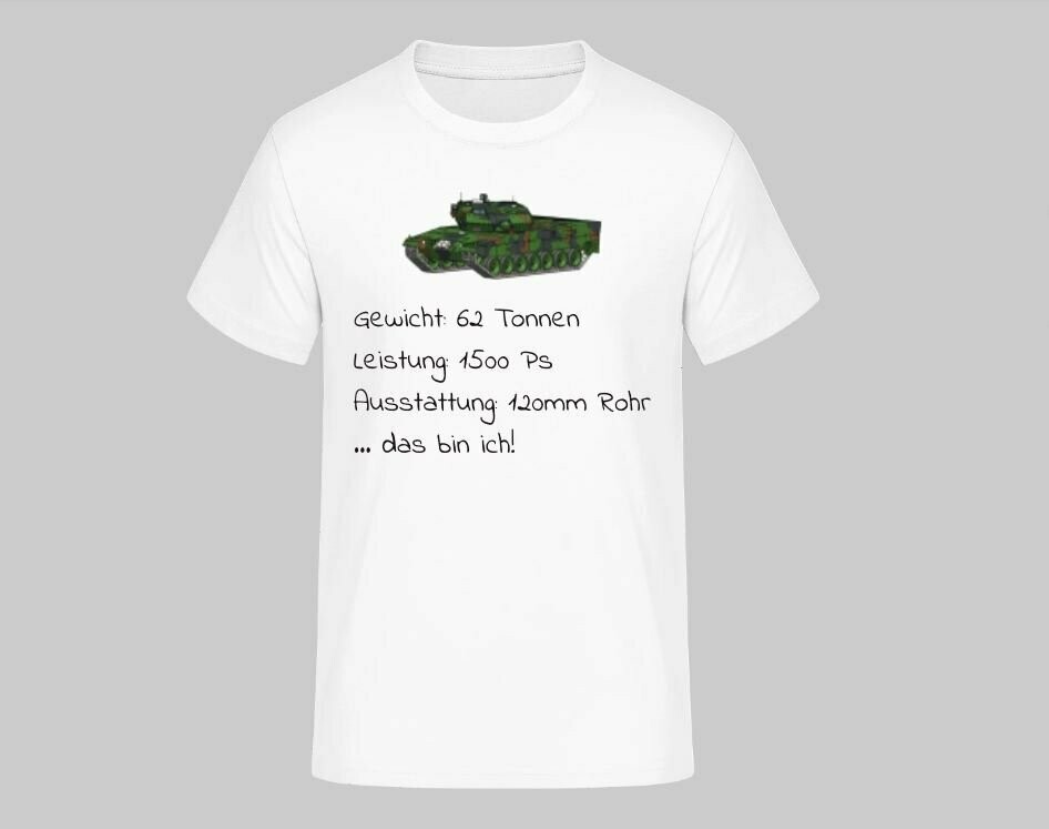 T-Shirt Leo Colour