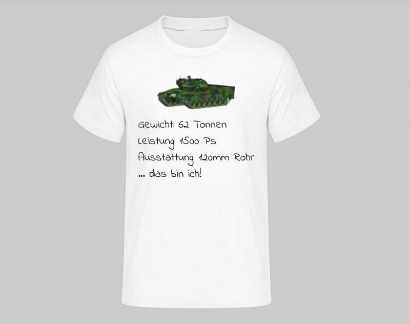 T-Shirt Leo Colour