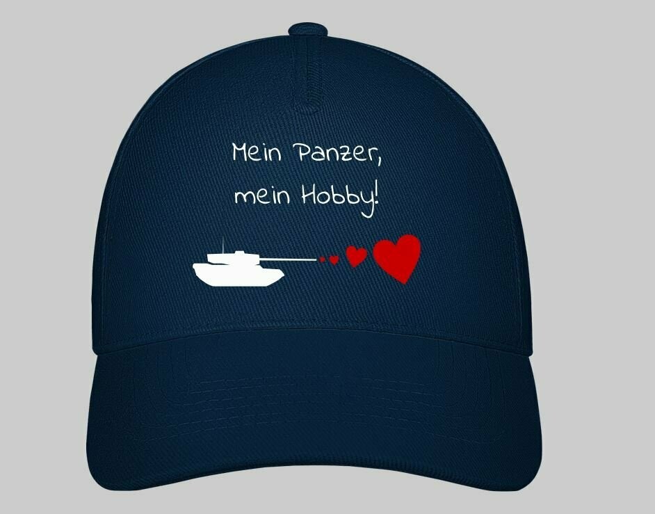 Panzer Cap, Mein Panzer mein Hobby!