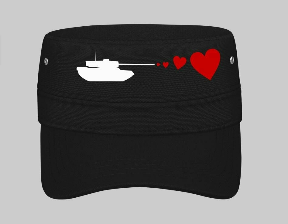 Panzer Cap, Mein Panzer mein Hobby!