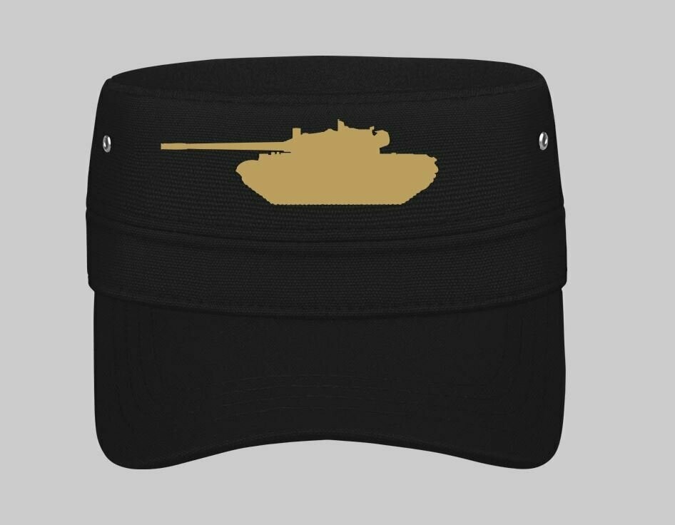 Panzer Cap T80 Metallic