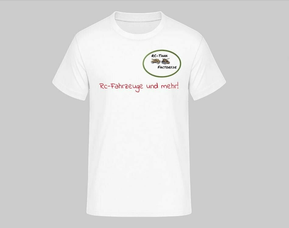 T-Shirt RC-Tank-Factory