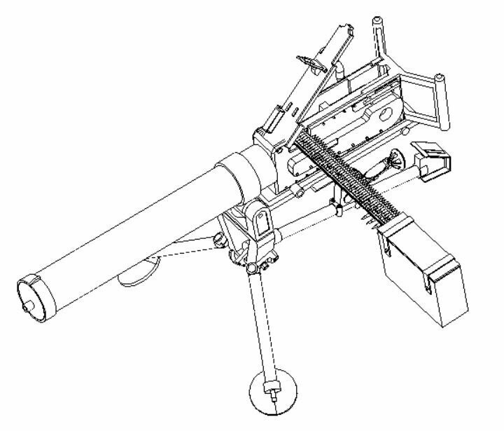 MG11 Maßstab 1:16 und 1:6