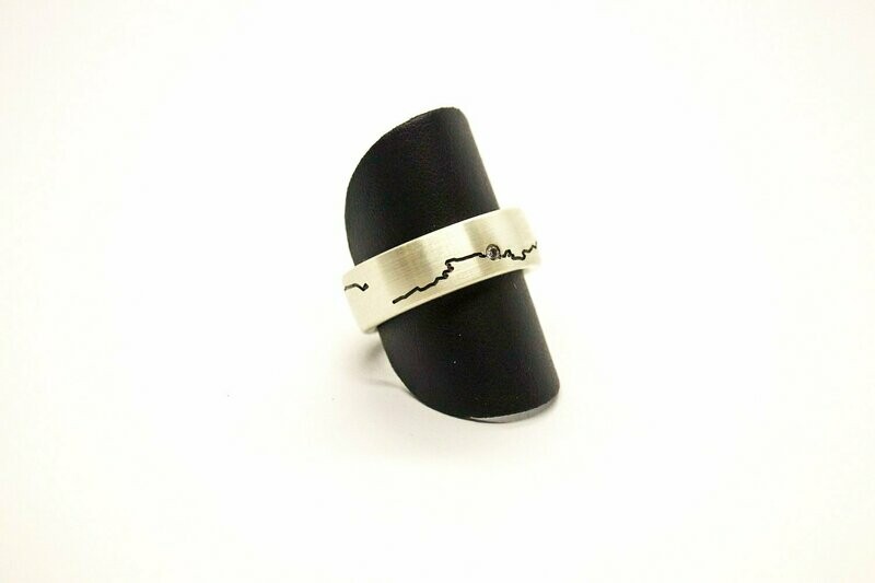 Weser Ring (platin)