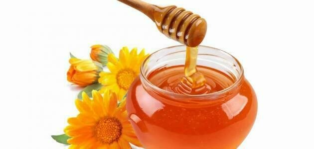 عسل ابيض قطفة بردقوش 500 جم بلاستيك - اول السواح
