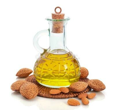 زيت لوز مر 100 مل - اول السواح